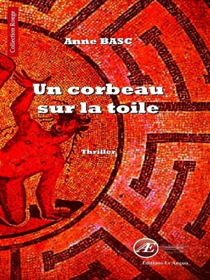 cover image of Un corbeau sur la toile